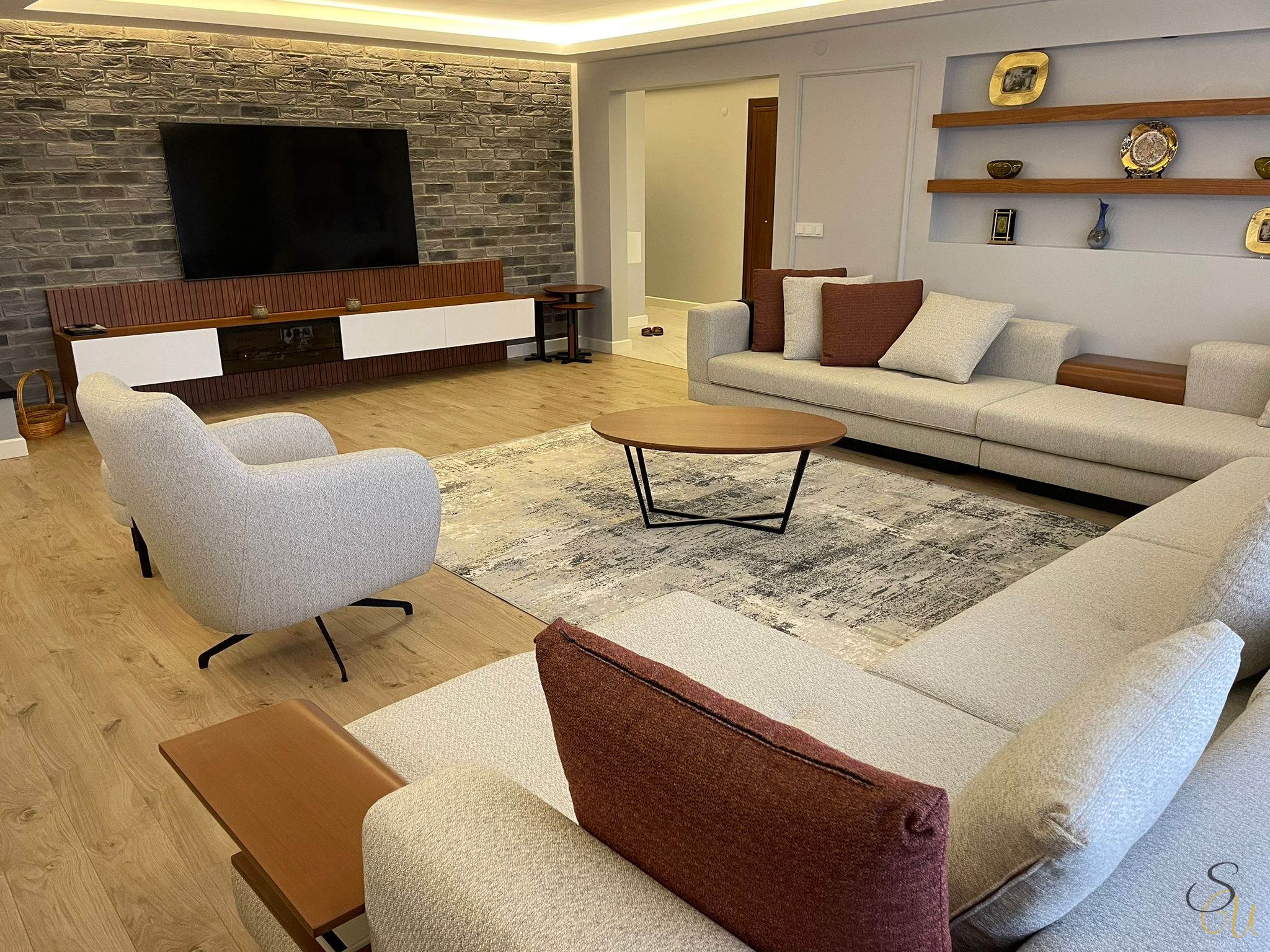 Sarıyer Salon Projesi