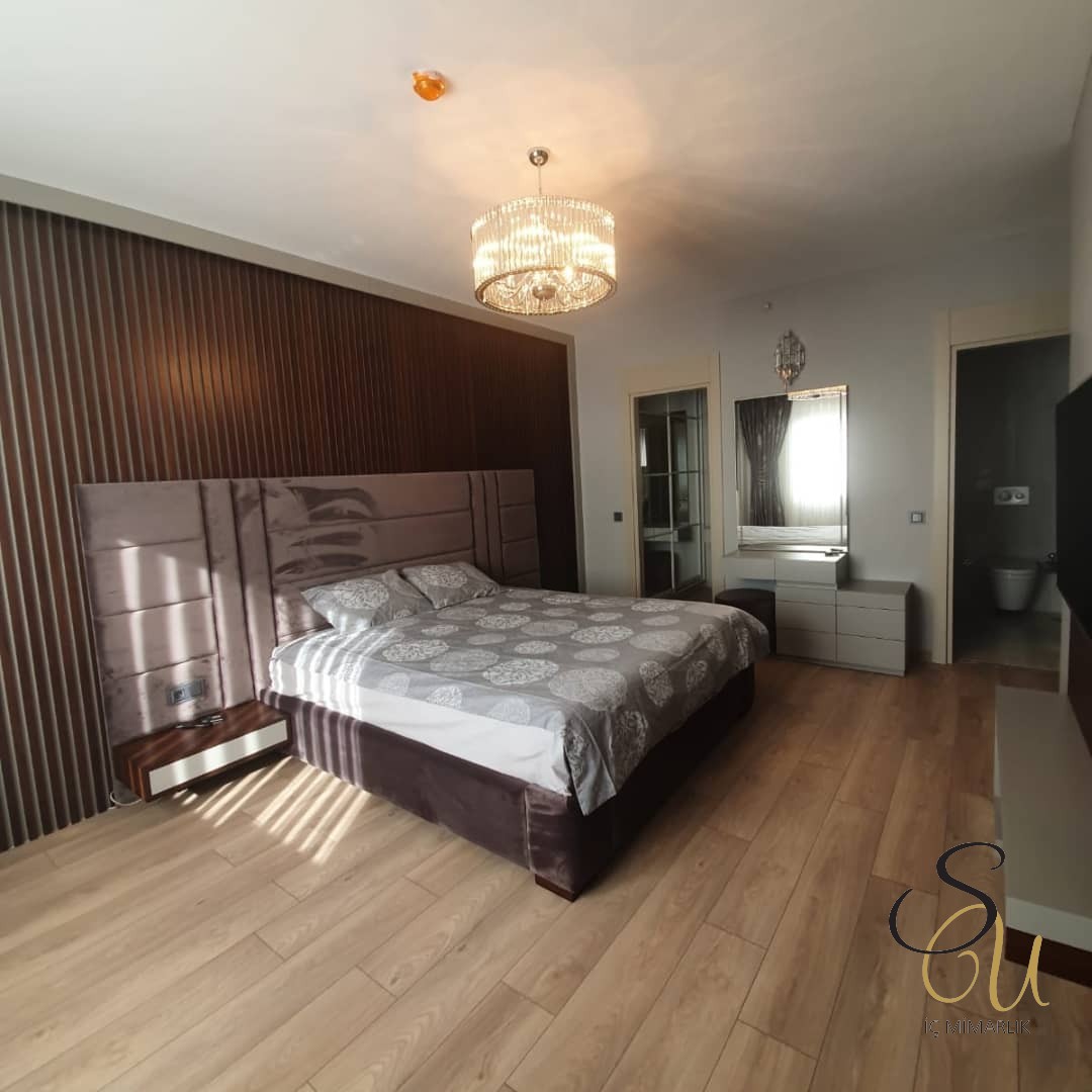 Bizimevler 7 Daire Projesi