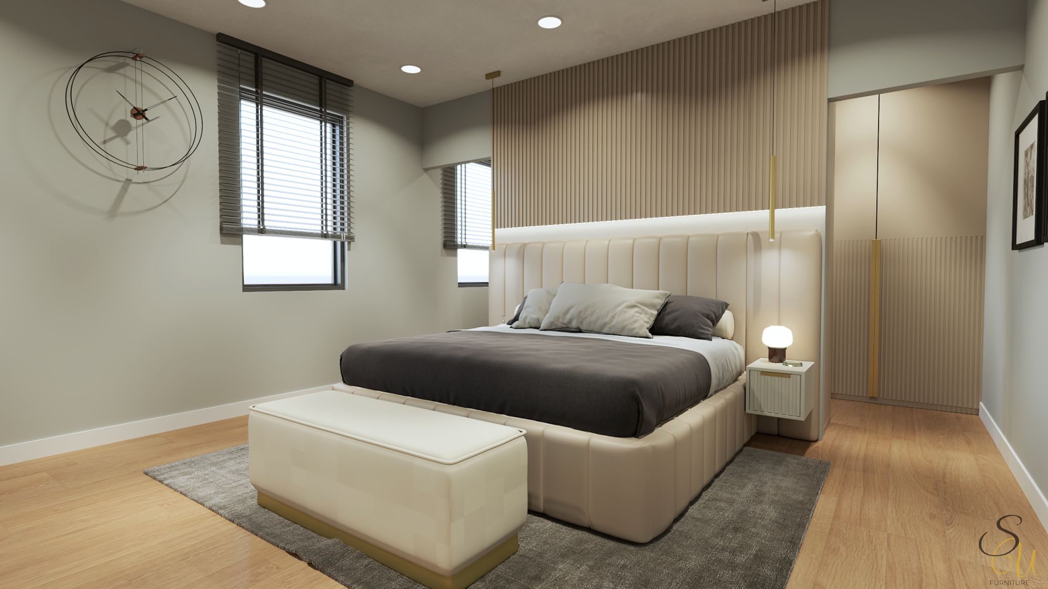 Frankfurt Daire Projesi