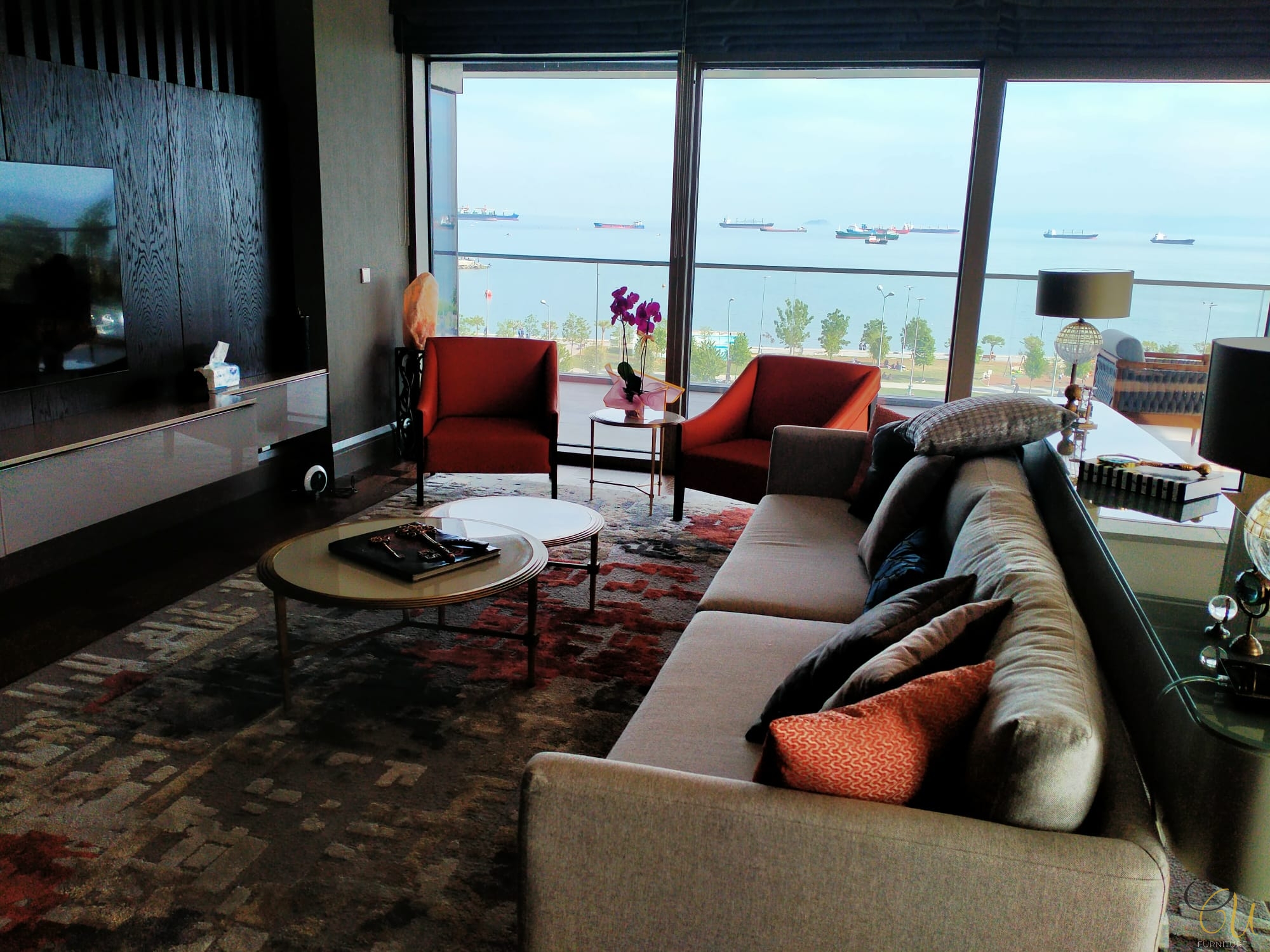 Pruva 34 Daire Projesi