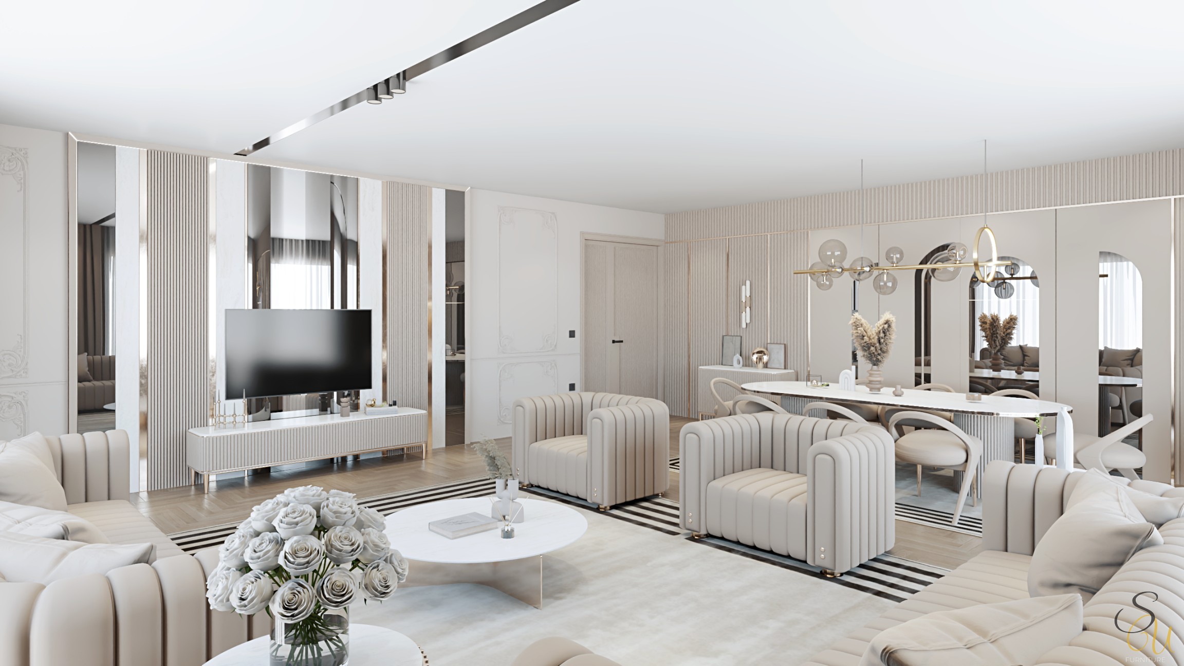 Florya Ct Daire Projesi