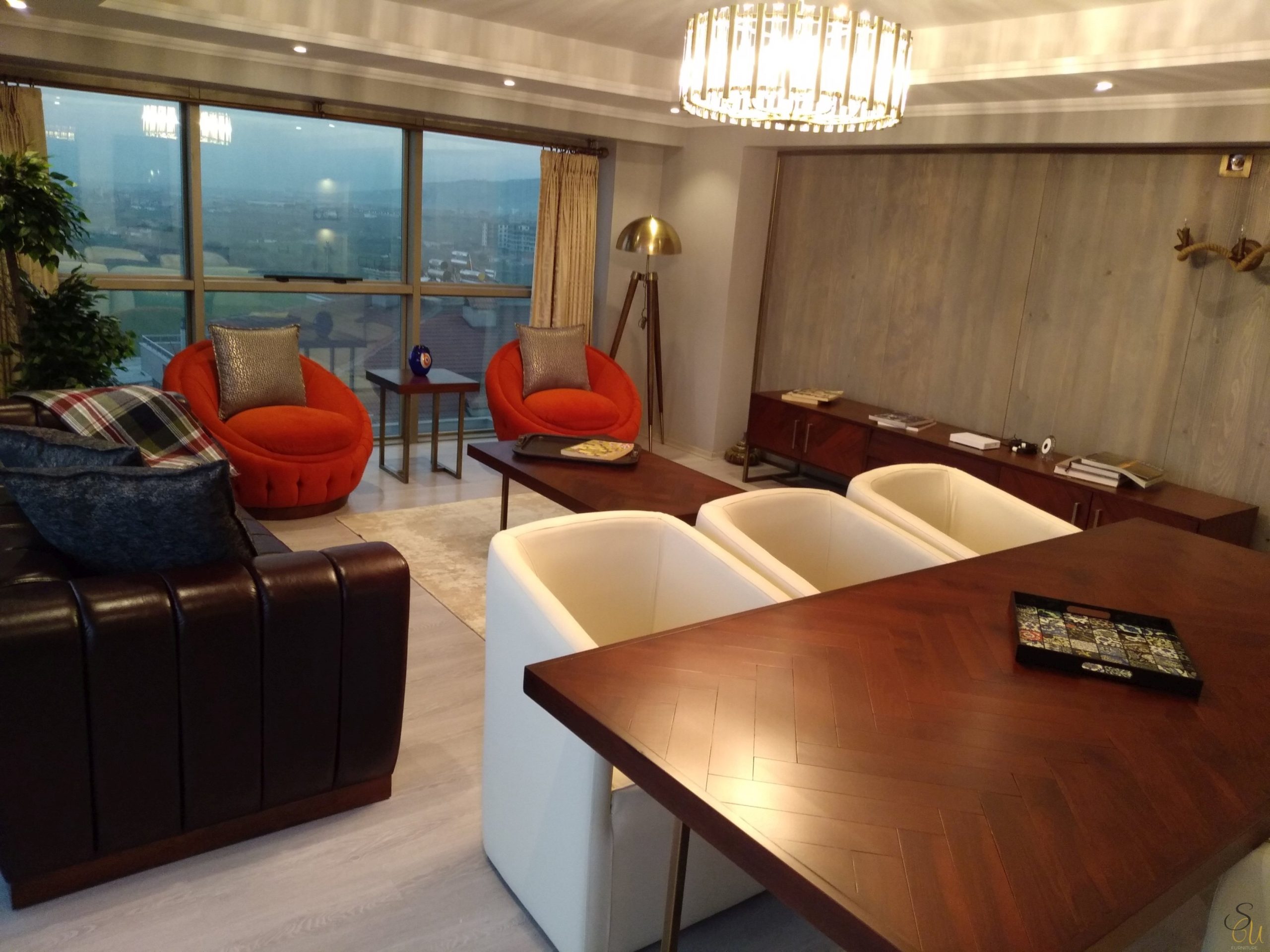 Manisa Daire Projesi