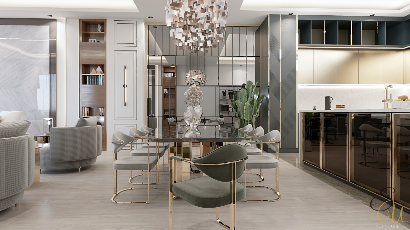 Zaxo Dream City 3 Daire Projesi