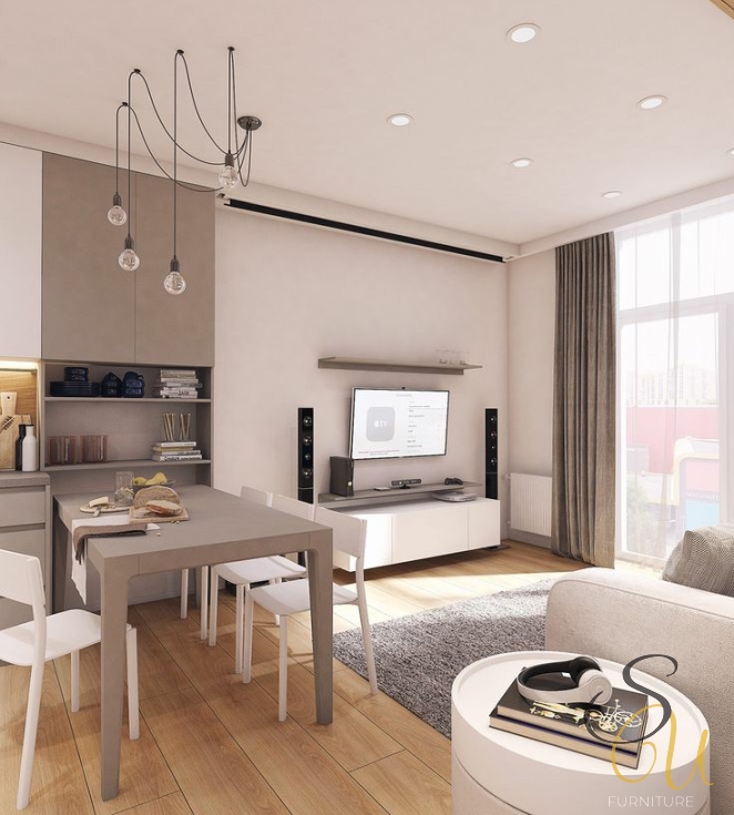 Köln 1+1 Daire Projesi