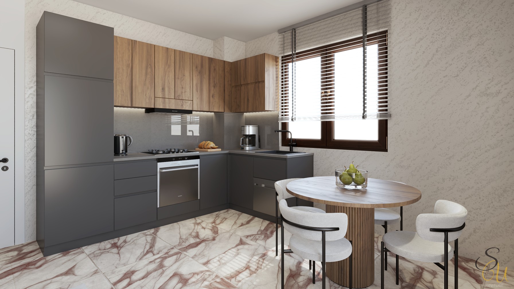 Nessebar Salon Projesi