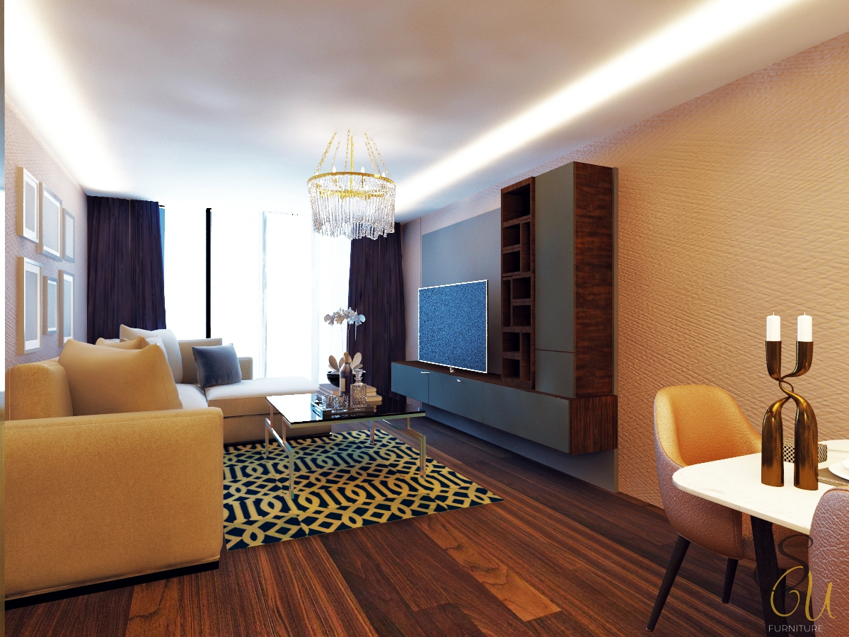 Plovdiv Daire Projesi