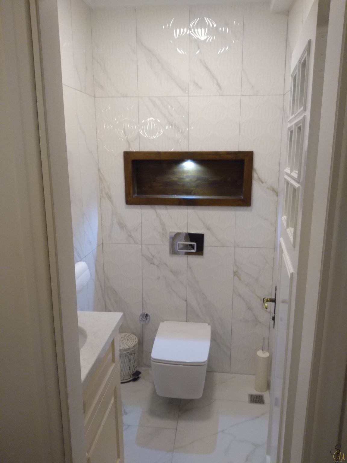 Güzelce Banyo Projesi