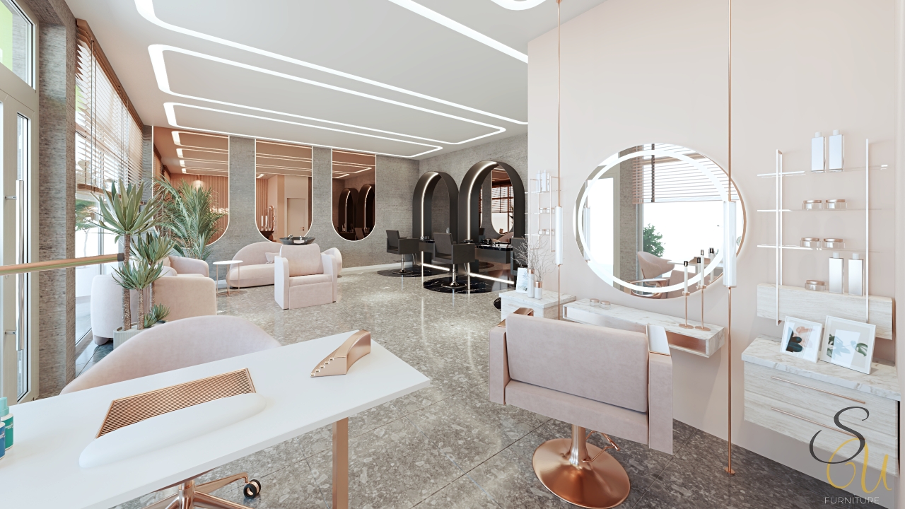 Frankfurt Kuaför Projesi