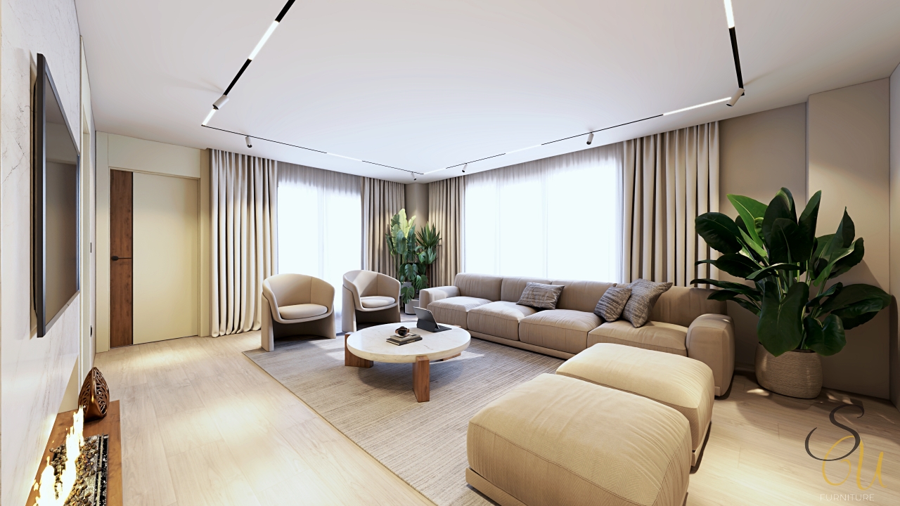 Nessebar Bulgaristan Daire Projesi