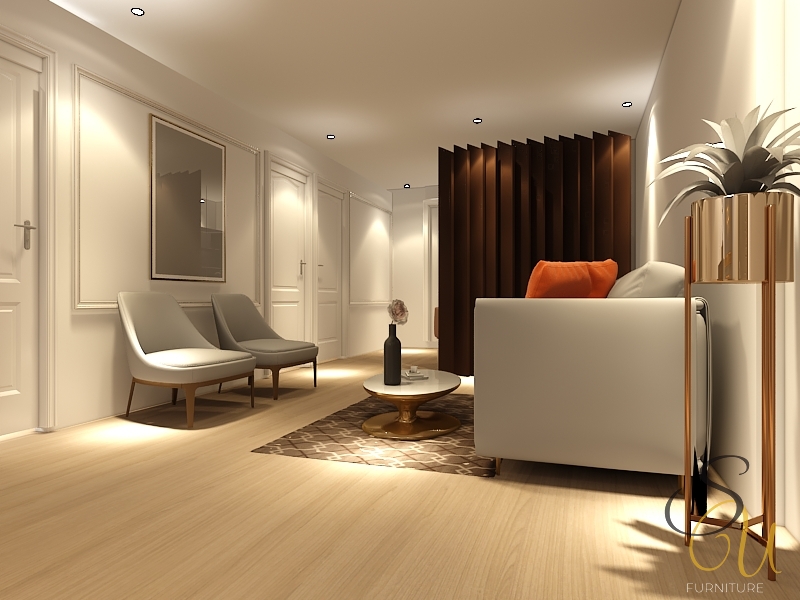 Güzellik Merkezi Projesi