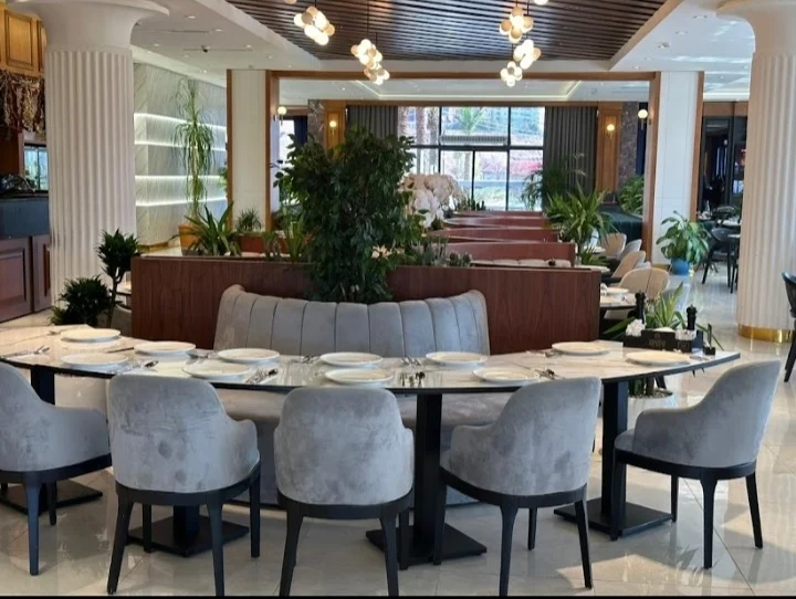 Zaxo Opera Restoran Projesi