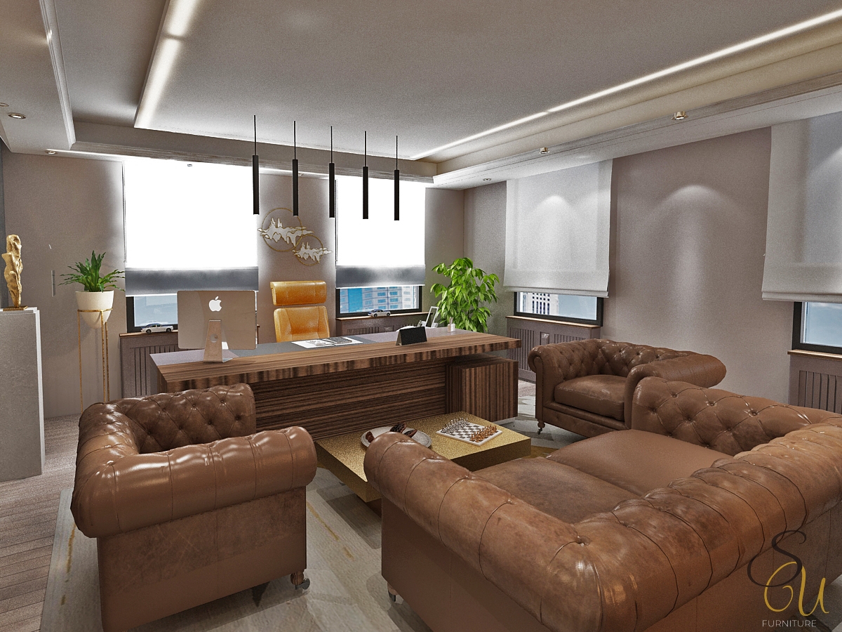 München Ofis Projesi