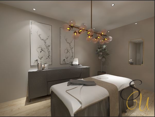 Zaxo Güzellik Merkezi Projesi