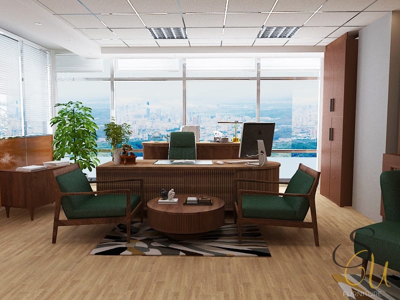 İstoç Ofis Projesi