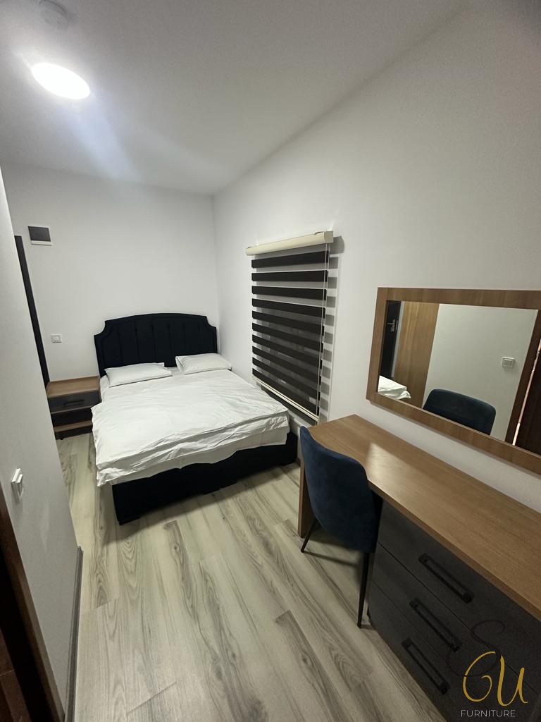 Romanya Caransebes Apart Hotel Projesi