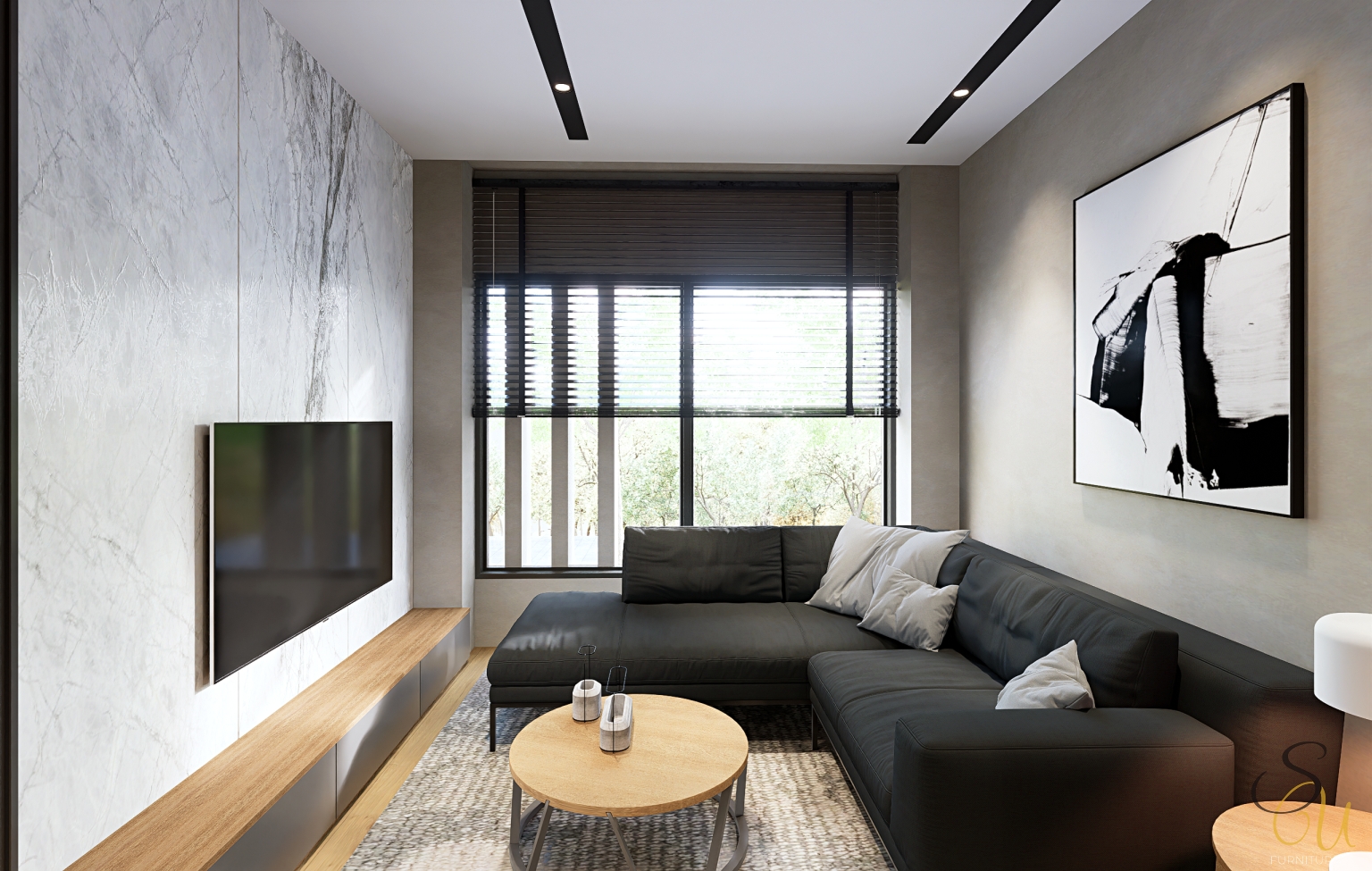 Senegal Dakar Villa 3. Kat Tek Tip Daire